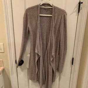 Barefoot dreams jacket